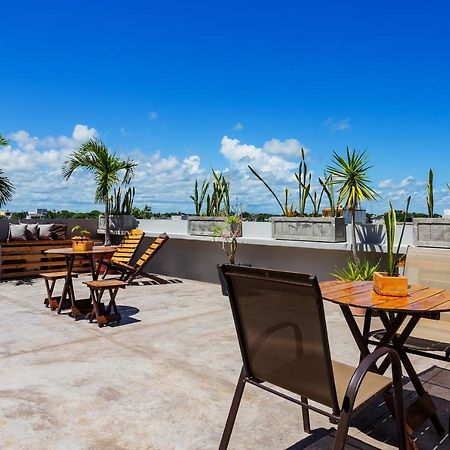 Siena Suite Playa del Carmen Exterior photo