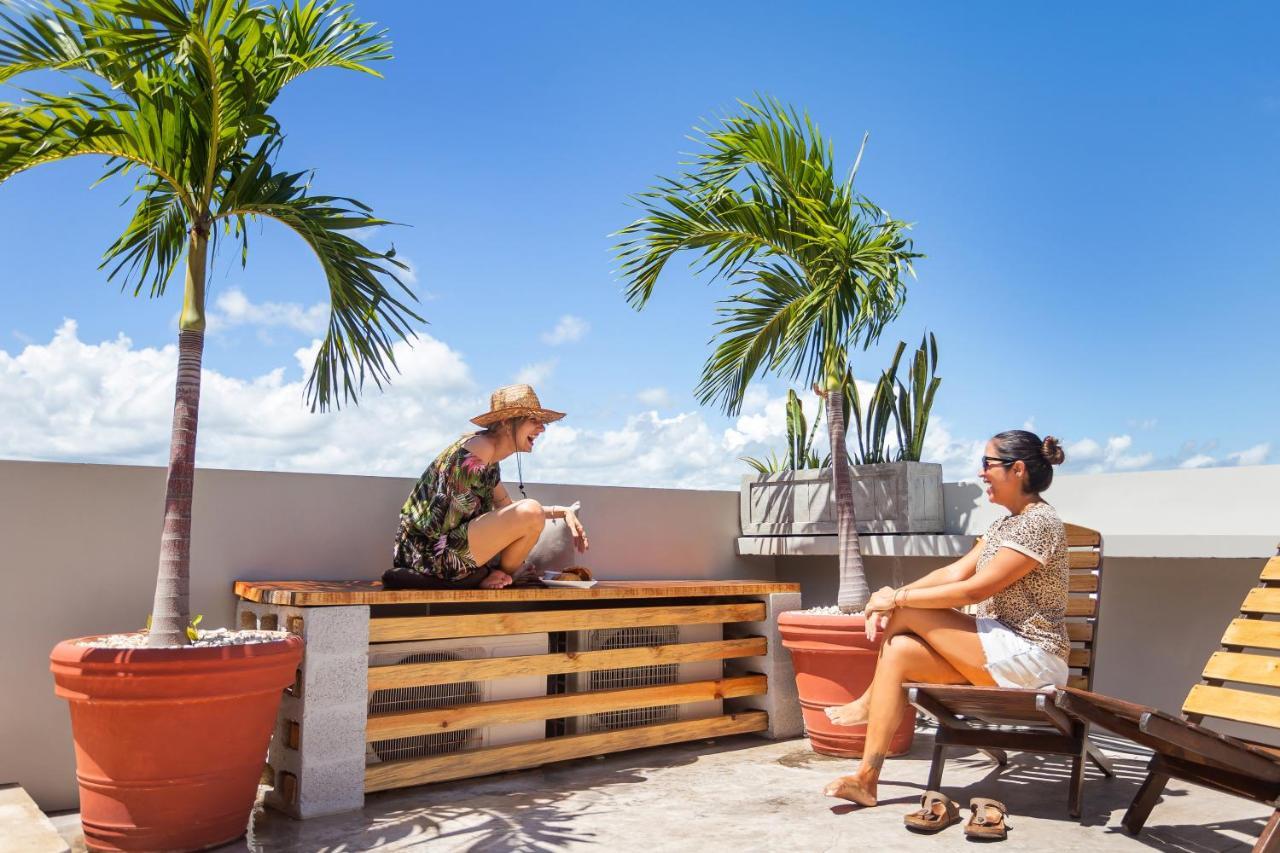Siena Suite Playa del Carmen Exterior photo